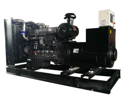 潮阳上柴柴油发电机组50KW-700KW
