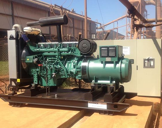 潮阳发电机出租