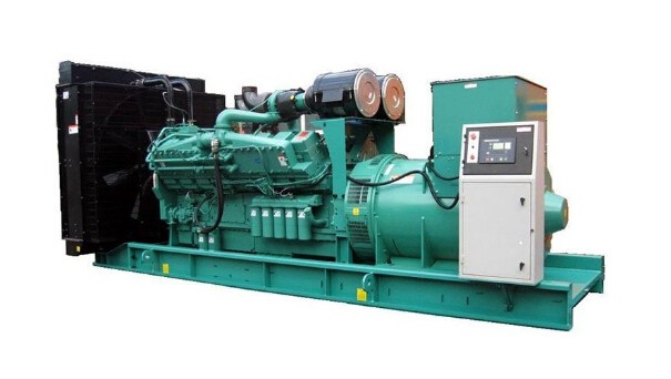 潮阳全新常柴200kw大型柴油发电机组