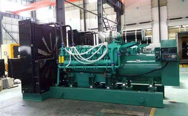 潮阳全新科克500kw大型柴油发电机组出租
